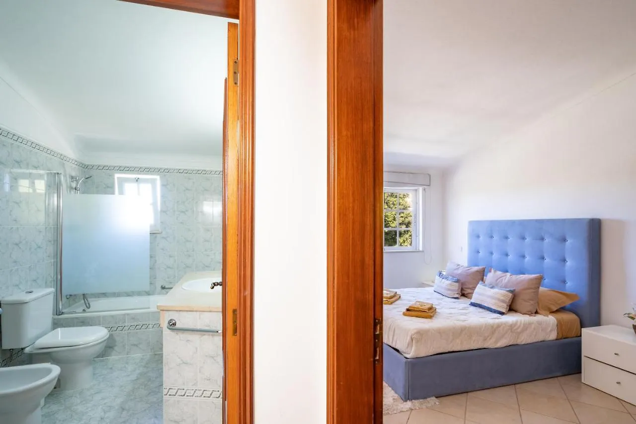 Ponta Grande Sao Rafael Resort By Umbral Albufeira