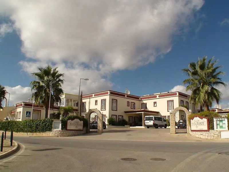Ponta Grande Sao Rafael Resort By Umbral Albufeira Portugal