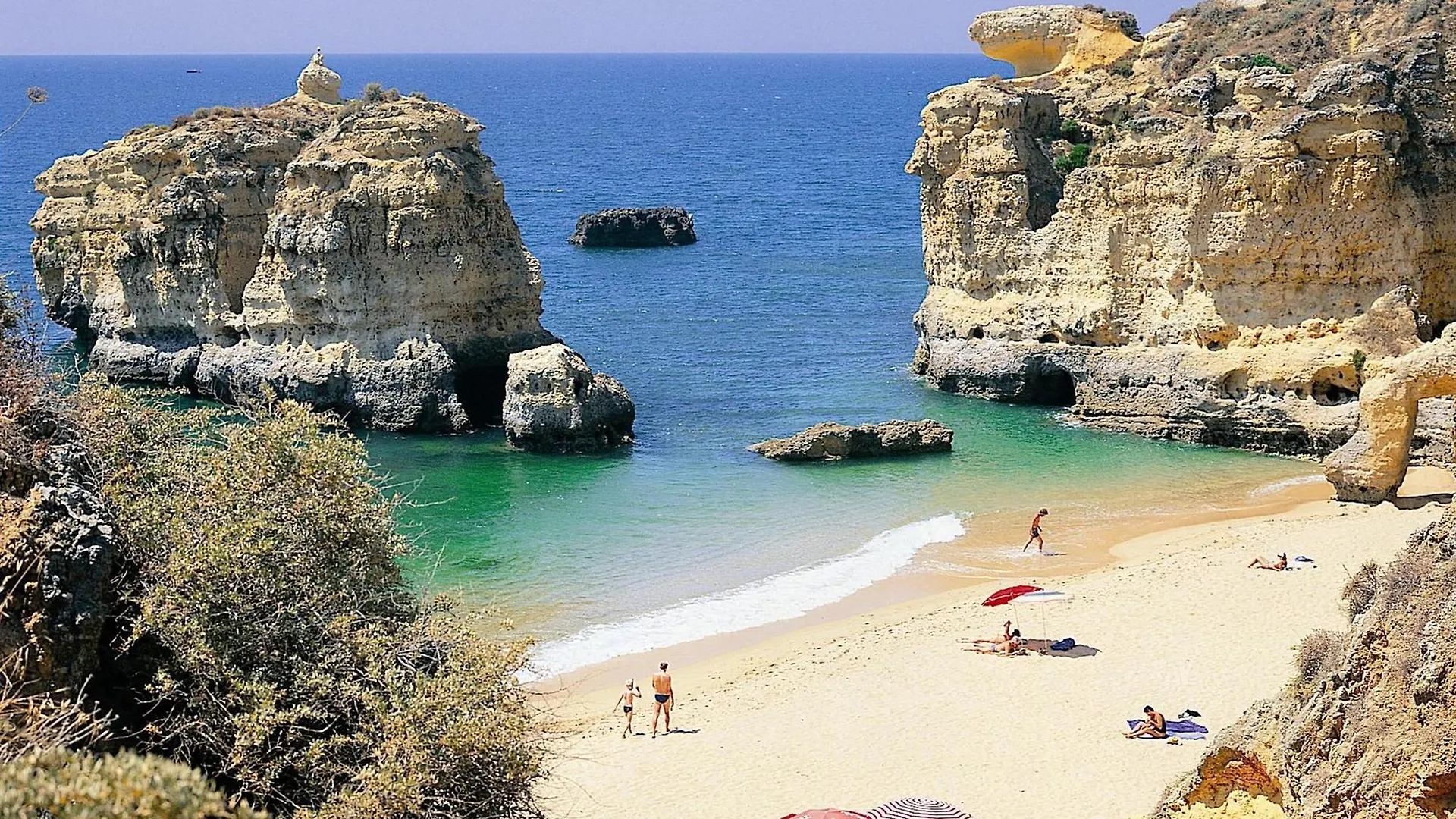 Ponta Grande Sao Rafael Resort By Umbral Albufeira