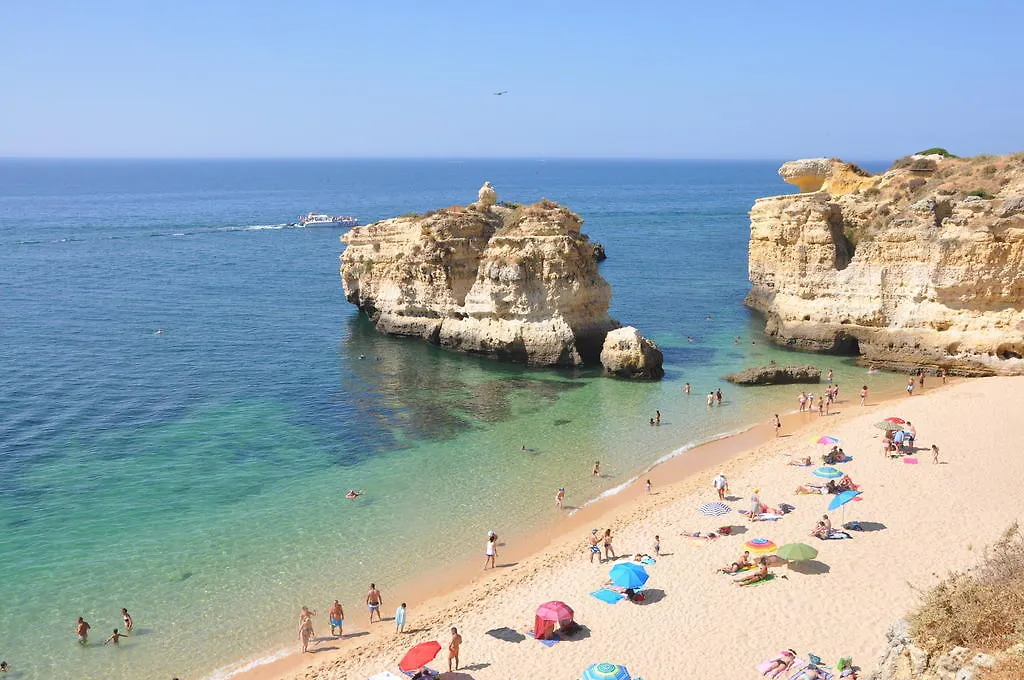 Ponta Grande Sao Rafael Resort By Umbral Albufeira