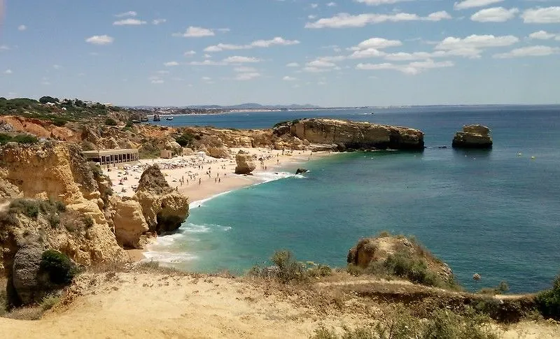 Ponta Grande Sao Rafael Resort By Umbral Albufeira Portugal