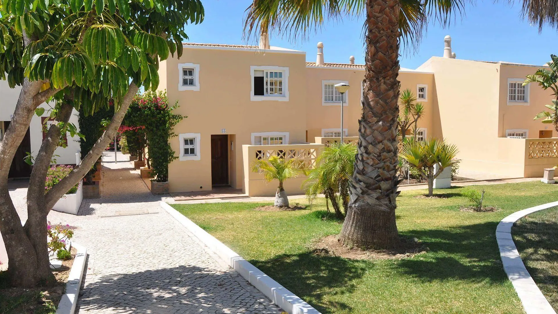 Ponta Grande Sao Rafael Resort By Umbral Albufeira 4*,